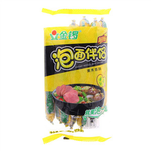 金锣泡面伴侣蘑菇味（熏煮香肠）