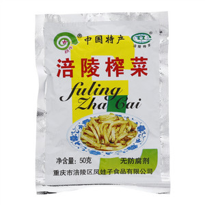 耕牛涪陵方便榨菜