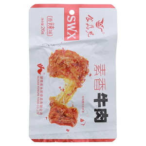 26克食为先素香牛肉