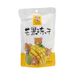 乐上口芒果冻干