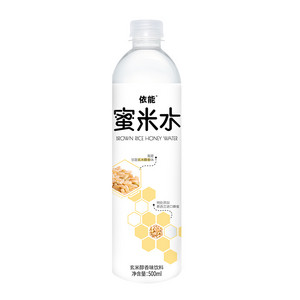 依能玄米醇香味蜜米水