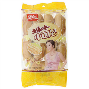 盼盼玉米味小面包（软式面包）