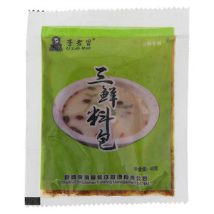 李老冒三鲜料包