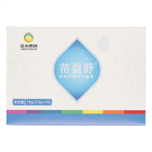 苗益清阿胶牡蛎压片糖果