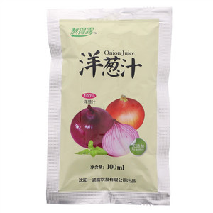 熬得露100%洋葱汁