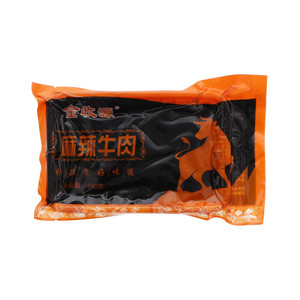 金收源麻辣牛肉