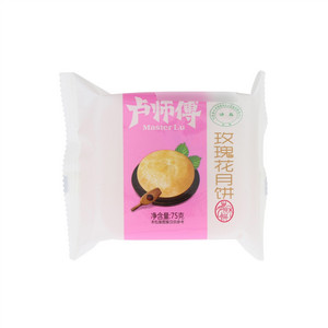 卢师傅7玫瑰花（苏式月饼）