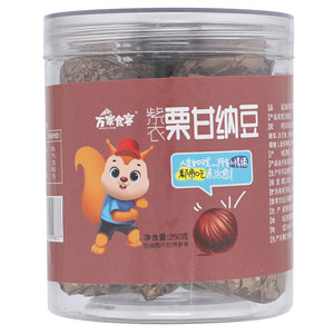 万家食客紫衣栗甘纳豆