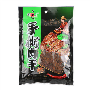 闽之未五香味手撕肉干