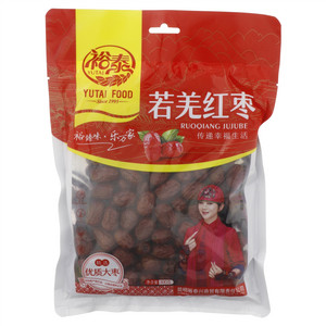 裕泰若芜红枣