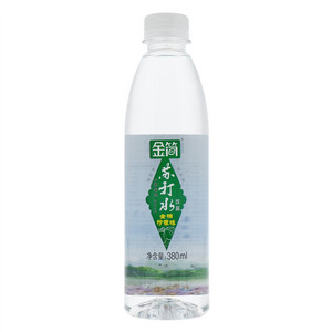 金简苏打水饮品（金桔柠檬味）