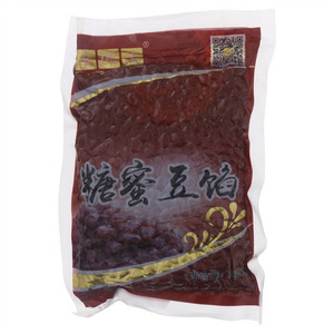 广德茂糖蜜豆馅