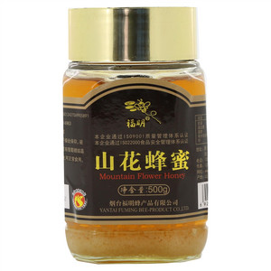 福明山花蜂蜜