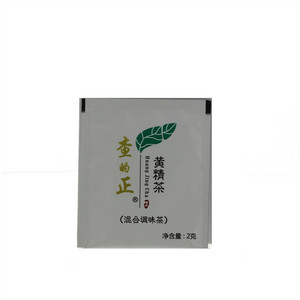 查的正黄精茶混合调味茶