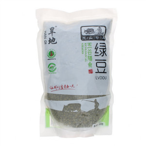 旱地五谷膳食珍品绿豆