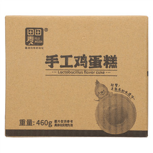 田田麦手工鸡蛋糕