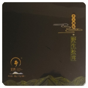 天齐野生松茸