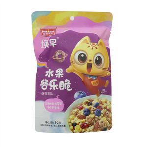 水果谷乐脆（谷物制品）
