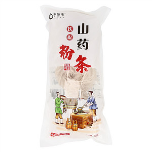 子原素铁棍山药粉条