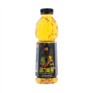 迪力士动力能量营养素强化风味饮料