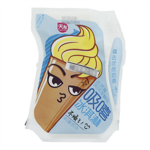 天友冰淇淋风味发酵乳