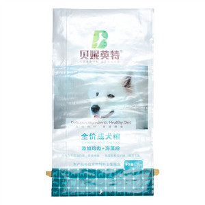 贝妮英特添加鸡肉+海藻粉全价成犬粮