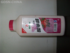 和润草莓+桑葚低脂酸牛奶