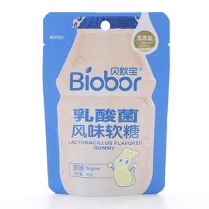 贝欧宝乳酸菌风味软糖（原味）