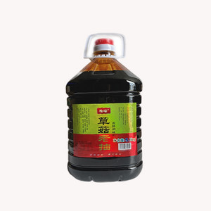 梅峰草菇老抽