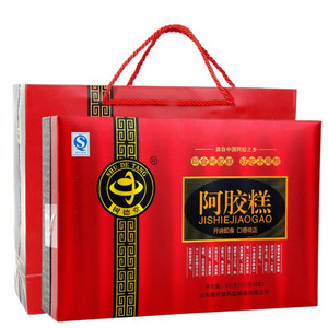树德堂即食阿胶糕