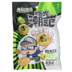 大嘴兄弟海吃潮范（香葱味）
