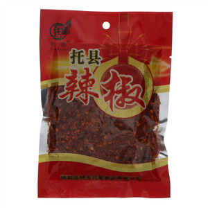 托星托县辣椒