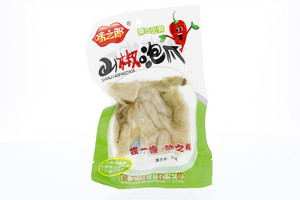 味之郎山椒泡爪70克