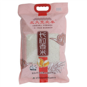 北大荒北秦长粒香米