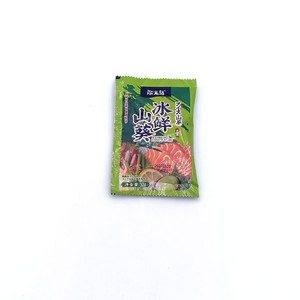 能美岛山葵调味酱