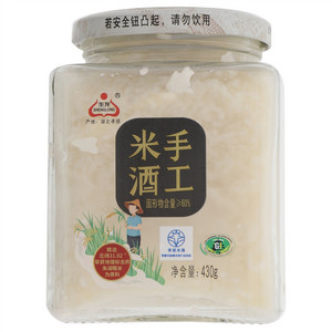 生龙手工米酒