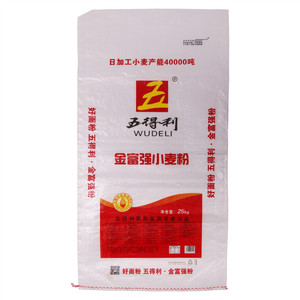 五得利金富强小麦粉