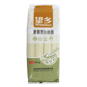 望乡麦香宽心挂面