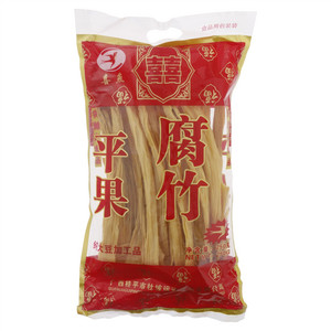 喜燕平果腐竹