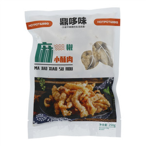鼎哆味麻辣小酥肉（调理猪肉）
