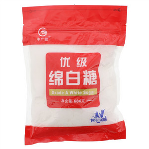中广糖优级绵白糖