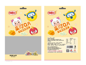 果町Q片（芒果味）