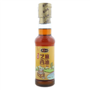朱卫峰小磨芝麻香油