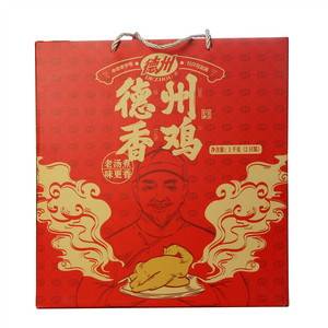 德州扒鸡德州香鸡礼盒