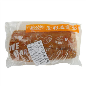 宏利达肉松面包