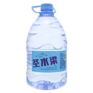 圣水梁饮用天然矿泉水