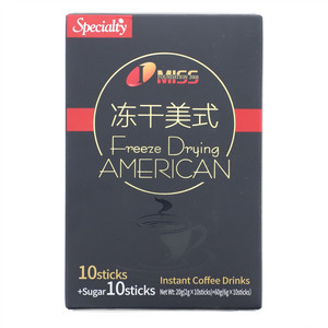 爱迷思 冻干美式咖啡