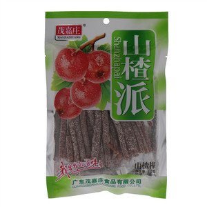 茂嘉庄山楂派