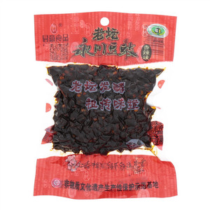 君意食品老坛永川豆豉（香辣味）