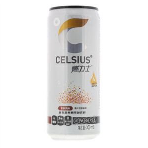CELSIUS燃力士可乐风味复合营养素风味饮料